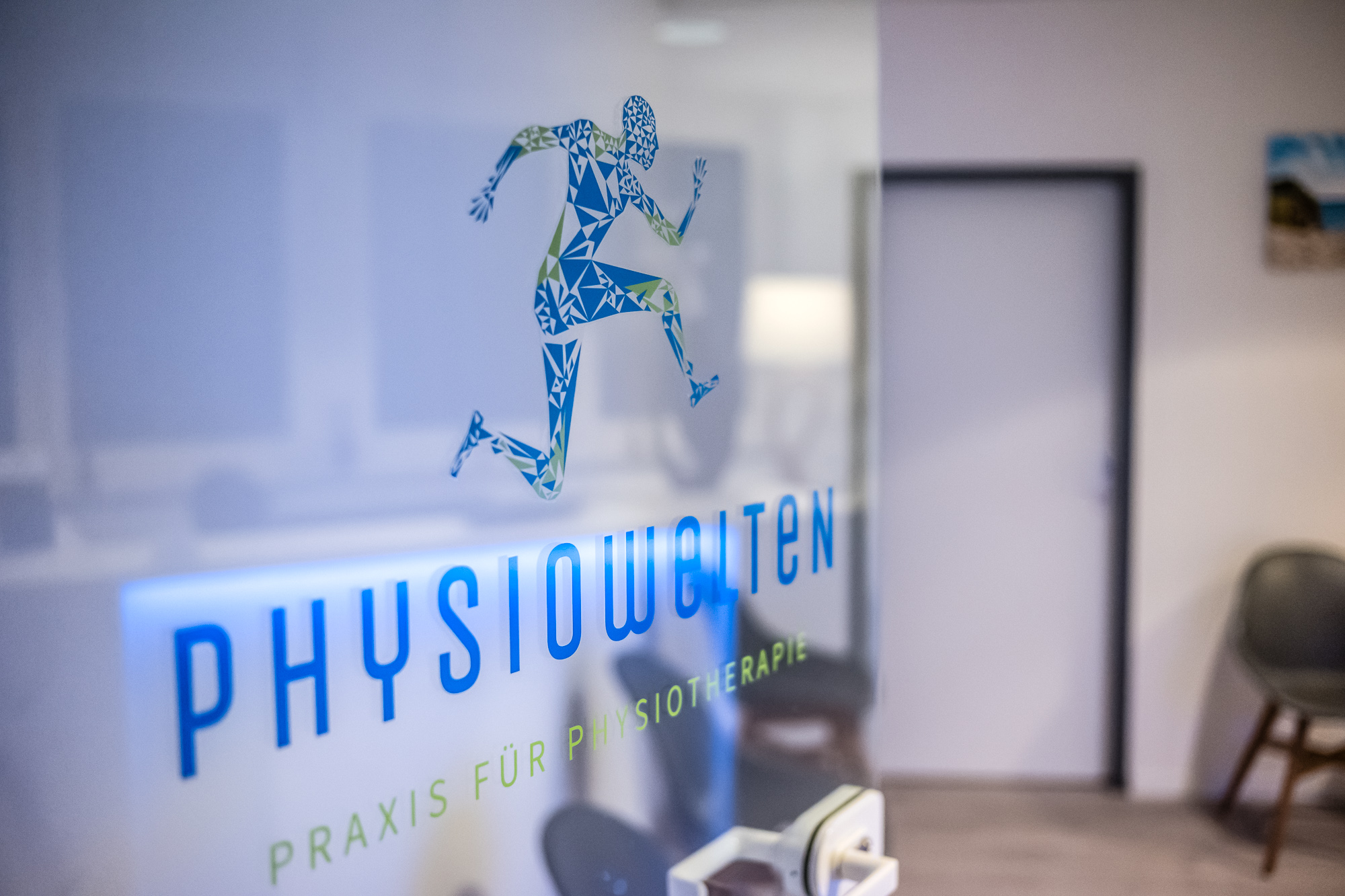 Kontakt Physiowelten