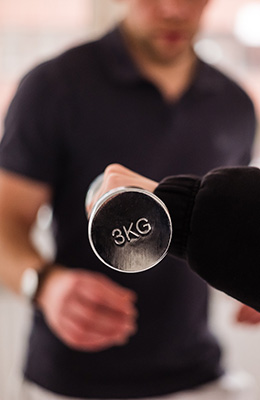 3kg Gewicht