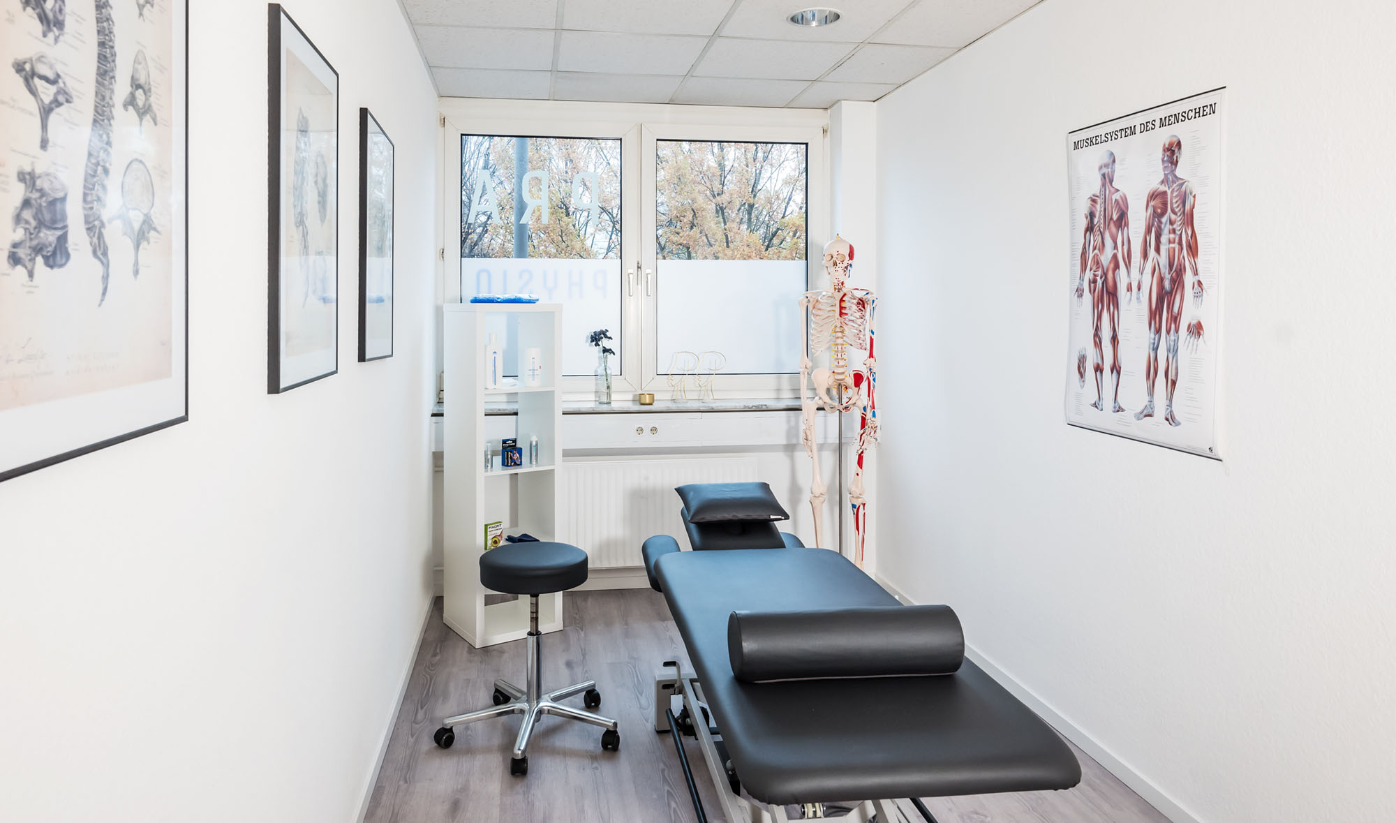 behandlungsraum